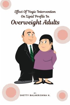 Effect Of Yogic Intervention On Lipid Profile In Overweight Adults - H, Shetty Balakrishna