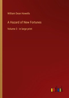Cover A Hazard of New Fortunes