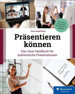 Cover Präsentieren können (eBook, ePUB)