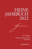 Heine-Jahrbuch 2022 (eBook, PDF)