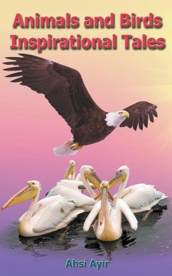 Cover Animals and Birds Inspirational Tales