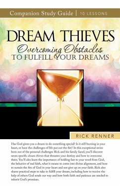 Dream Thieves Study Guide - Renner, Rick