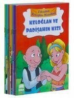 Etkinlikli Keloglan Masallari Seti - 10 Kitap Takim Kücük Boy - Kolektif