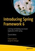 Introducing Spring Framework 6 (eBook, PDF)