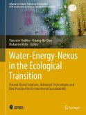Water-Energy-Nexus in the Ecological Transition (eBook, PDF)