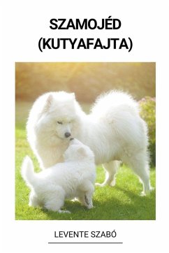 Cover Szamojéd (Kutyafajta)