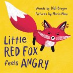Little Red Fox Feels Angry