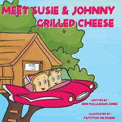 Meet Susie & Johnny Grilled Cheese - Dullaghan Jones, Erin
