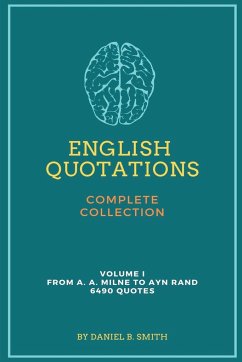 English Quotations Complete Collection - Smith, Daniel B.