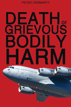 Death or Grievous Bodily Harm - Cromarty, Peter