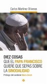 DIEZ COSAS QUE EL PAPA FRANCISCO QUIERE QUE SEPAS SOBRE LA SINODALIDAD