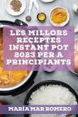 Les millors receptes Instant Pot 2023 per a principiants