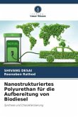 Nanostrukturiertes Polyurethan für die Aufbereitung von Biodiesel