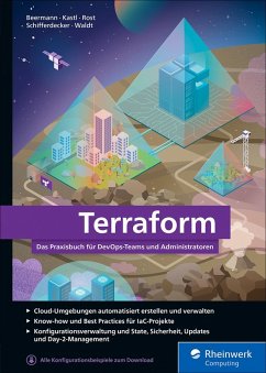 Cover Terraform (eBook, ePUB)