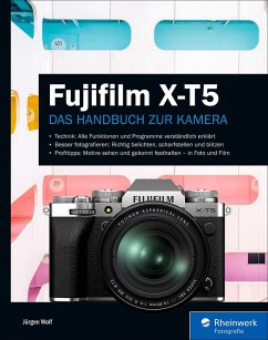 Cover Fujifilm X-T5 (eBook, ePUB)