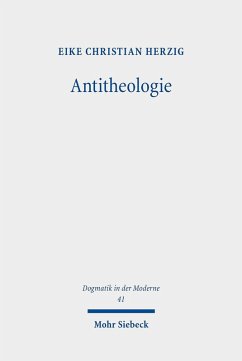 Antitheologie (eBook, PDF) - Herzig, Eike Christian