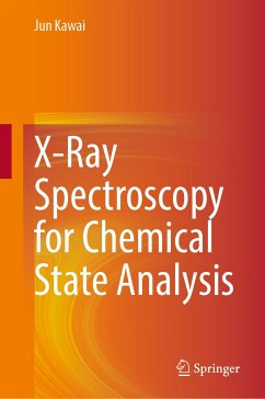 X-Ray Spectroscopy for Chemical State Analysis (eBook, PDF) - Kawai, Jun
