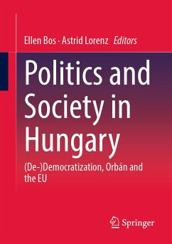 Politics and Society in Hungary (eBook, PDF)