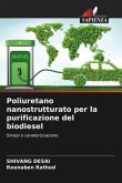Poliuretano nanostrutturato per la purificazione del biodiesel