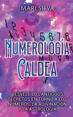 Numerología Caldea - Silva, Mari