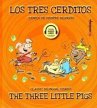 Los Tres Cerditos/The Three Little Pigs - Bild 1