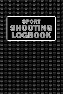 Sport Shooting LogBook - Lowes, Josephine