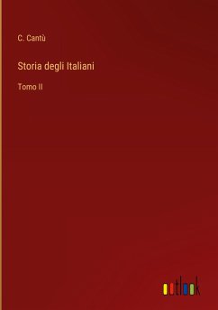 Storia degli Italiani