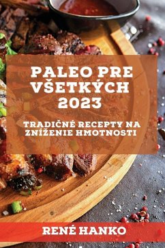 Cover Paleo pre v¿etkých 2023