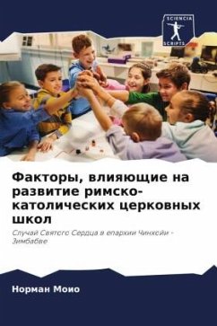 Cover Faktory, wliqüschie na razwitie rimsko-katolicheskih cerkownyh shkol