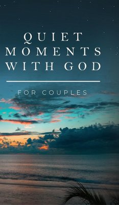 Quiet Moments with God for Couples - Honor Books