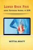 Lower Back Pain using Advanced Kernel in SVM