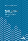 Saúde, segurança do trabalho e meio ambiente (eBook, ePUB)