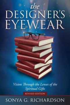 The Designer's Eyewear (eBook, ePUB) - Richardson, Sonya