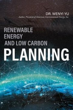 Cover Renewable Energy and Low Carbon Planning (eBook, ePUB)