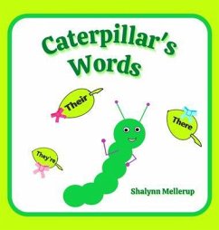 Cover Caterpillar's Words (eBook, ePUB)