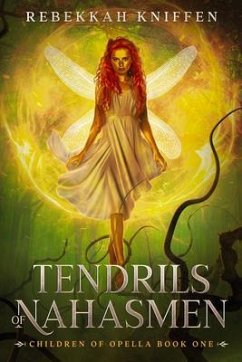 Cover Tendrils of Nahasmen (eBook, ePUB)
