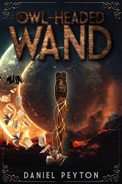 Cover The Owl-Headed Wand (eBook, ePUB)