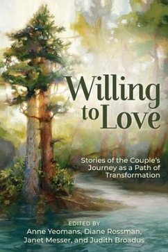 Cover Willing to Love (eBook, ePUB)