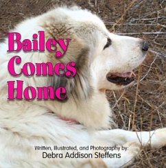 Cover Bailey Comes Home (eBook, ePUB)