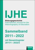 IJHE Bildungsgeschichte (eBook, PDF)