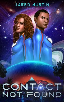 Contact Not Found (Space City, #4) (eBook, ePUB) - Austin, Jared