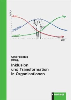 Inklusion und Transformation in Organisationen (eBook, PDF)