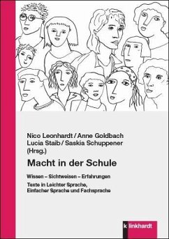 Macht in der Schule (eBook, PDF)