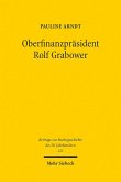 Oberfinanzpräsident Rolf Grabower (eBook, PDF)