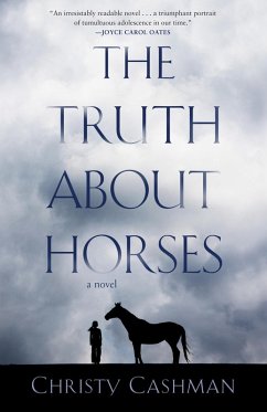 The Truth About Horses (eBook, ePUB) - Cashnman, Christy