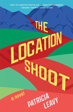 The Location Shoot (eBook, ePUB) - Leavy, Patricia