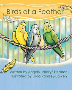 Birds of a Feather (eBook, ePUB) - Harmon, Angela "Niecy"
