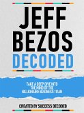 Jeff Bezos Decoded (eBook, ePUB)