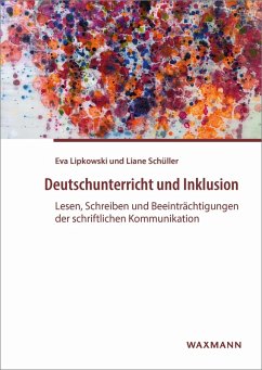 Cover Deutschunterricht und Inklusion (eBook, PDF)