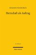 Herrschaft als Auftrag (eBook, PDF) - Bild 1